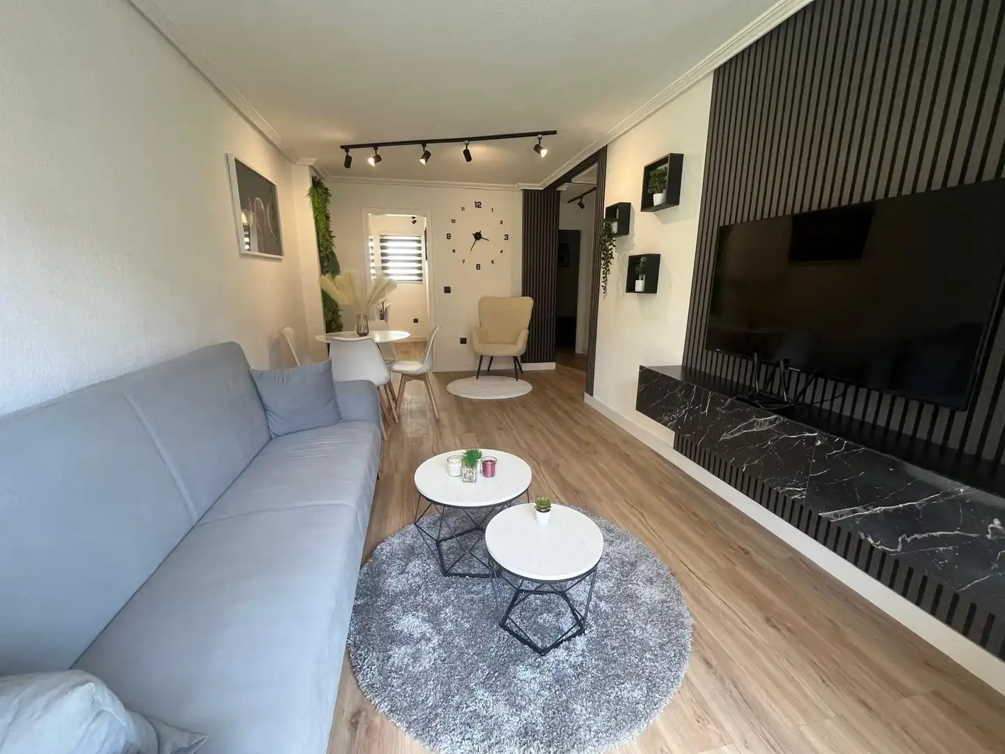Piso con terraza en venta en Playa del Cura