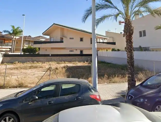 Terreno residencial en venta en Elche ciudad, imagen 2