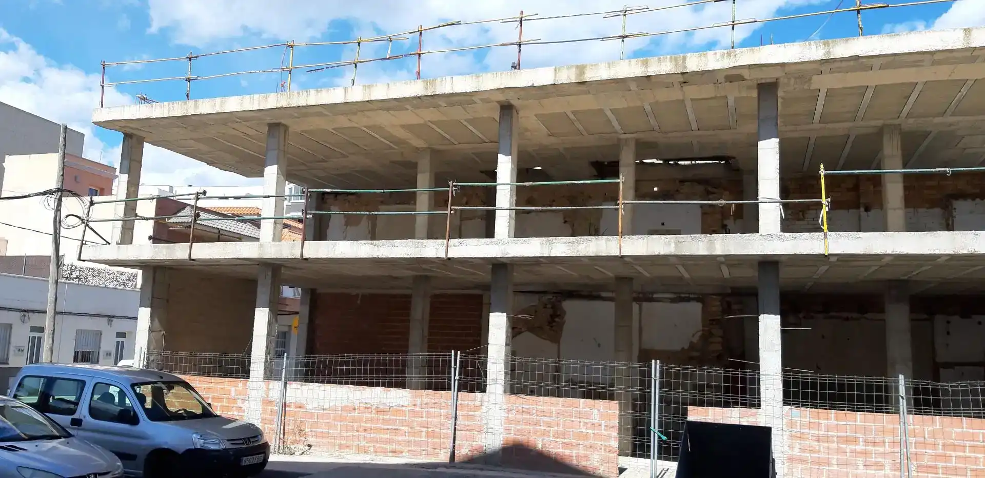 Vista exterior de Residencial en venda en Valletes - Xiribecs