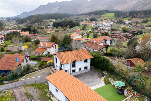 Casa-chalet en Venta en Ribadesella - LG CAMANGO, 1 en Ribadesella
