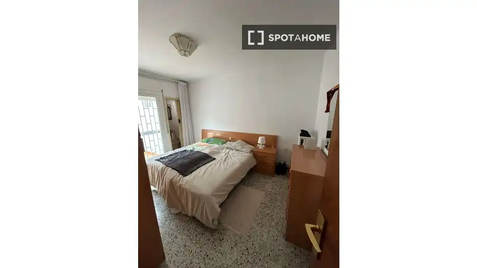 Habitación de Apartamento para compartir en Centre