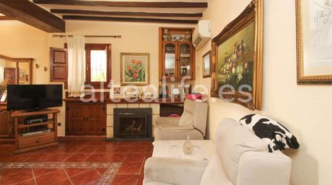 Foto 5 de Finca rústica en venta en Carrer Sant Francesc, Polop, Alicante