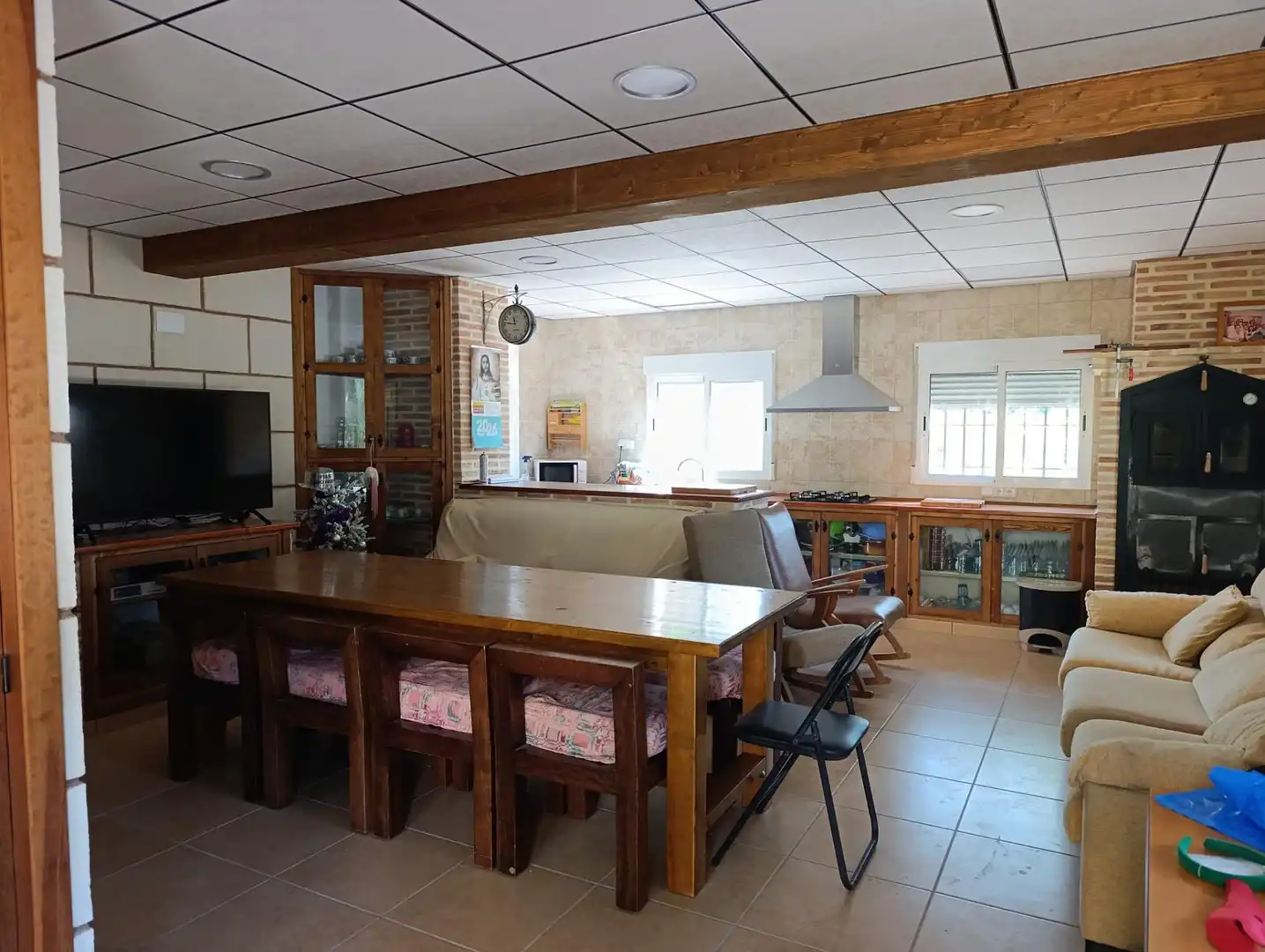 Casa amb piscina en venda a Camino Viejo de Fortuna, imagen 7