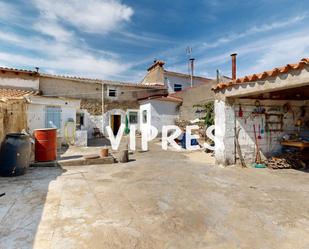 Vista exterior de Casa o xalet en venda en Aldea del Cano amb Terrassa