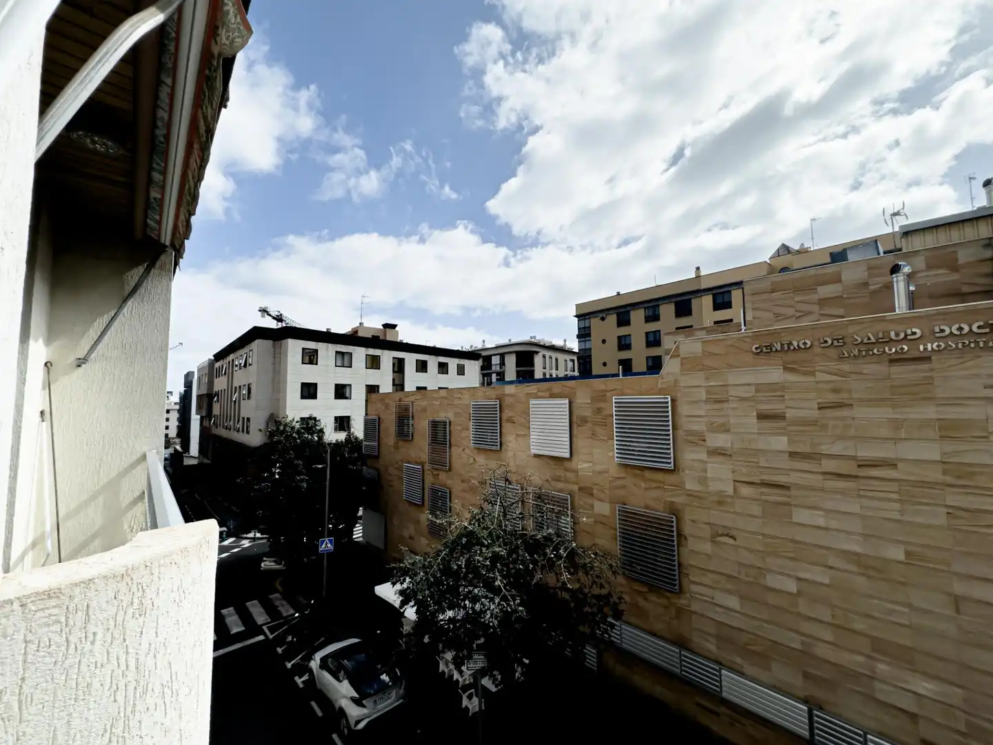 Exterior view of Office for rent in Santa Cruz de Tenerife