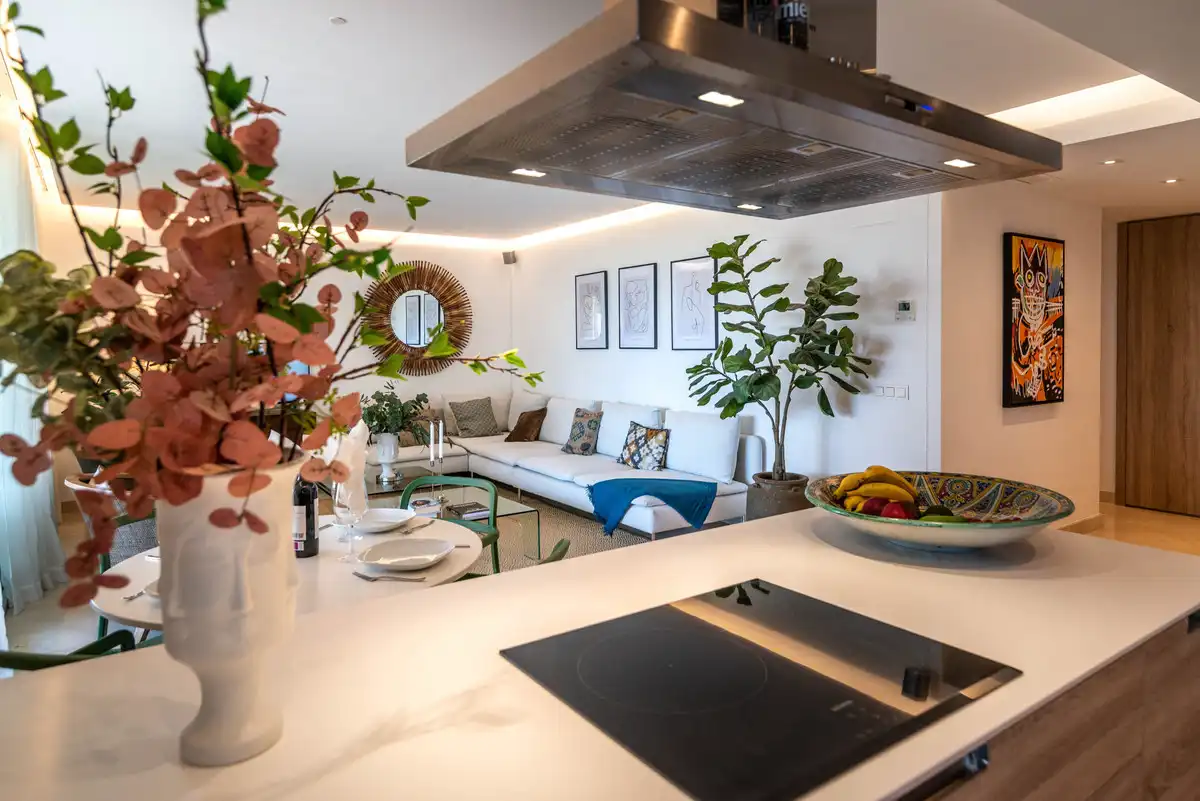 Apartament amb piscina en venda a Nueva Andalucía, imagen 10