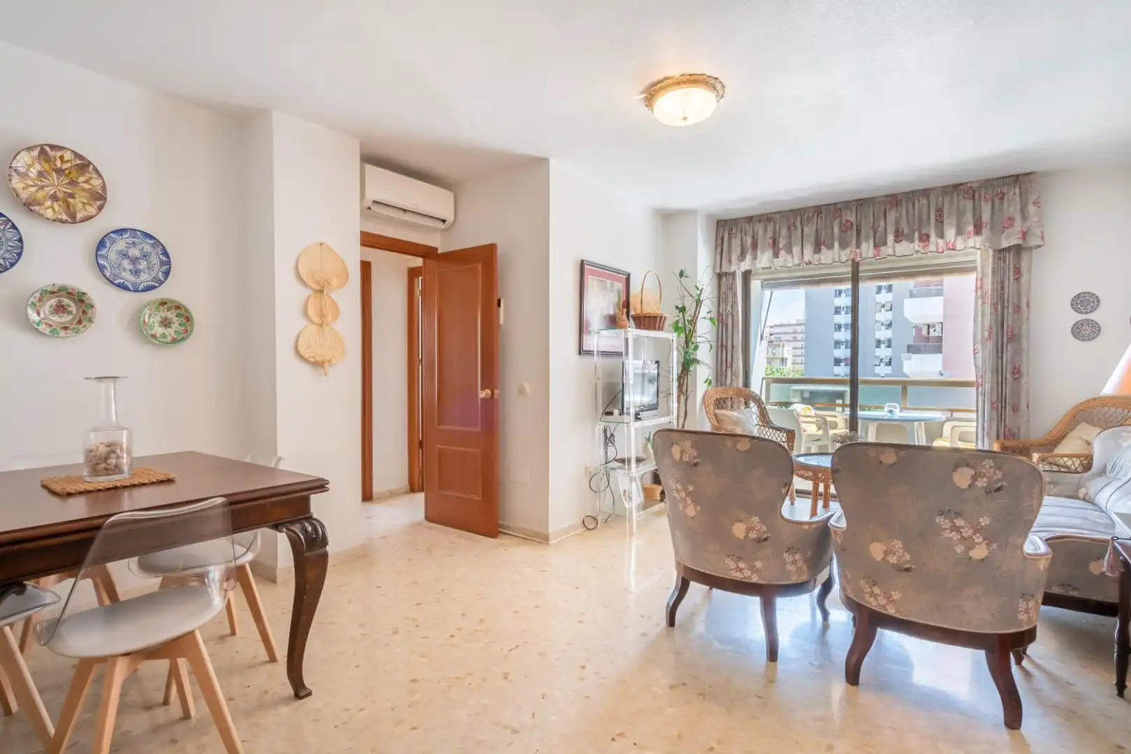Flat with terrace to rent in Calle MAESTRO SERRANO, imagen 15