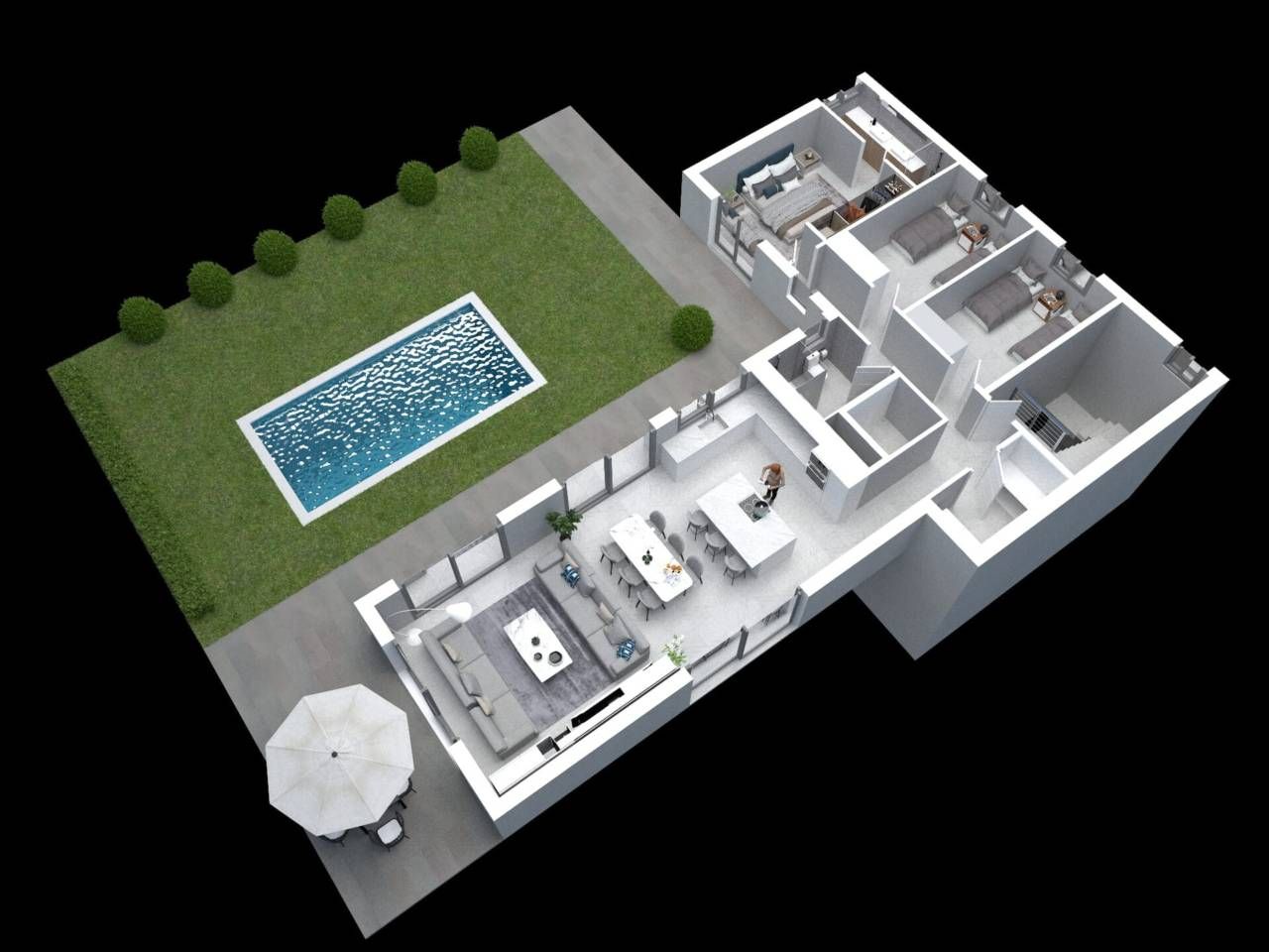 Casa o xalet en venda en Viladecavalls amb Calefacció, Jardí privat i Parquet