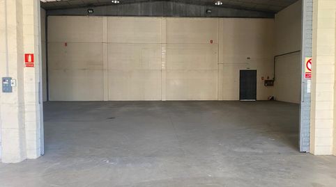 Foto 2 von Fabrikhallen zur Miete in Centre, L'Hospitalet de Llobregat