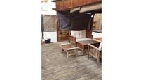 Terrace of Flat for sale in  Barcelona Capital  with Air Conditioner, Heating and Terrace