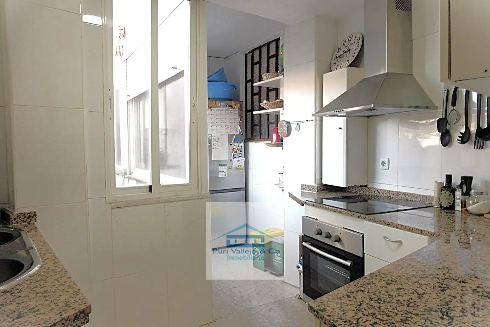 Cocina de Piso en venta en Córdoba con Aire acondicionado, Trastero y TV