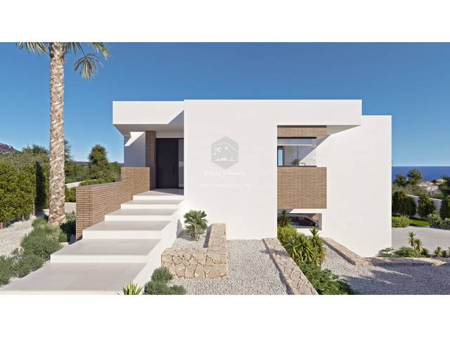 Casa-chalet en Venta en Cumbre del Sol