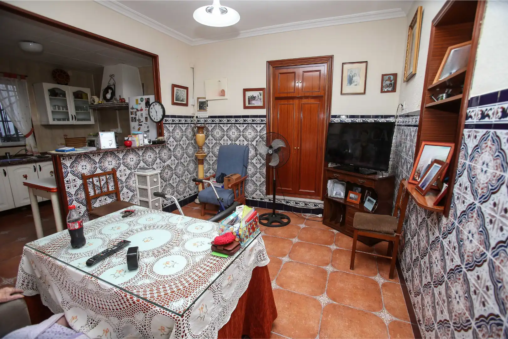 Casa adosada en venda a Calle Jiménez Fernández, San José de la Rinconada