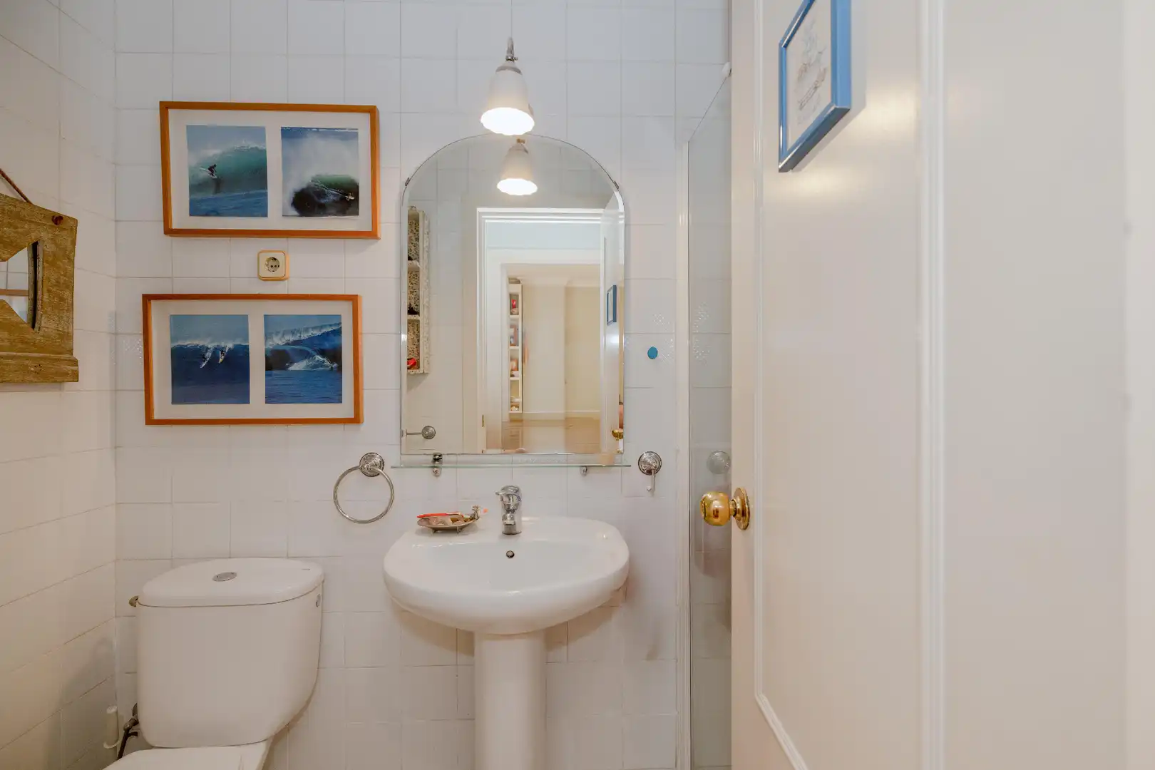 Ático con ascensor en venta en Paseo Marítimo Pablo Ruiz Picasso, imagen 18