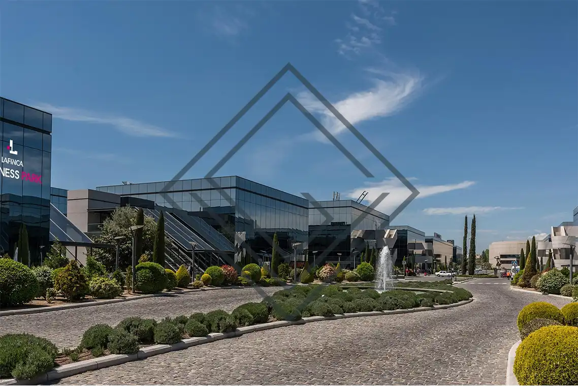 Außenansicht von Gebäude zur Miete in Pozuelo de Alarcón