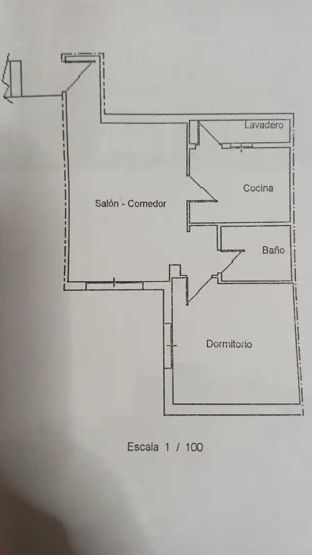 Apartament en venda en Málaga Capital amb Aire condicionat