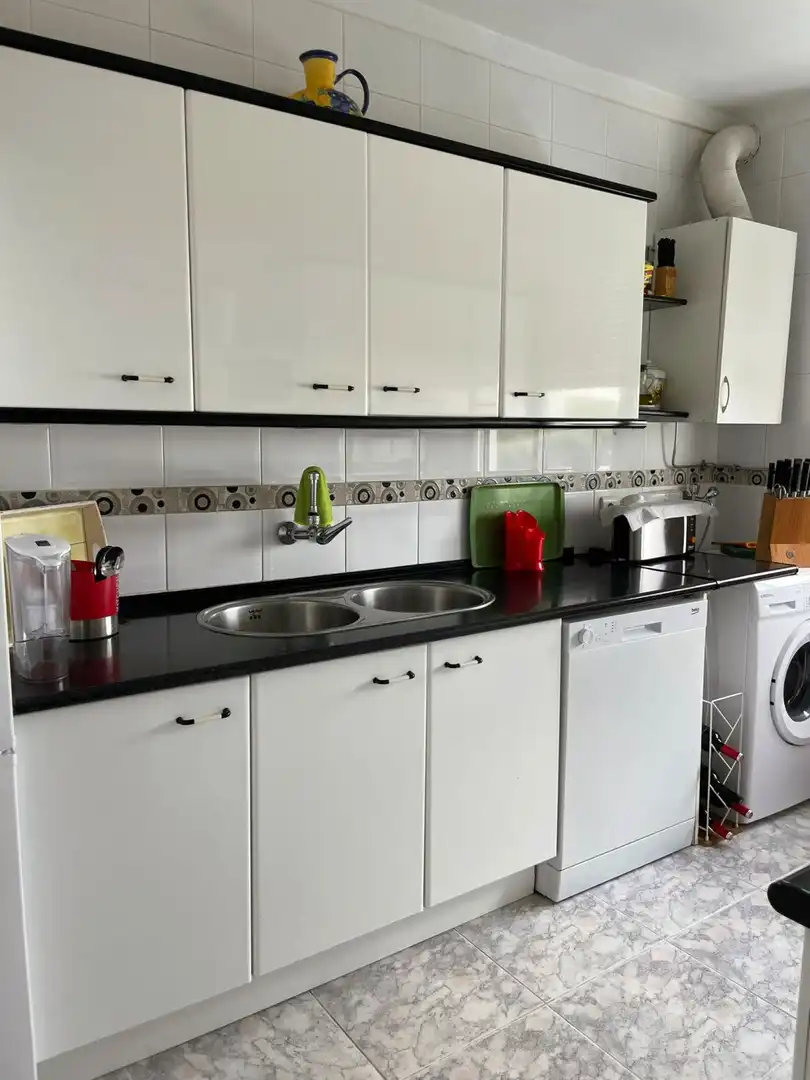 Kitchen of Duplexes for sale in Almonte  with Heating, Terrace and Furnished
