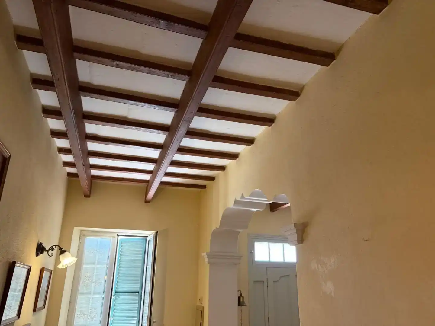 Casa adosada en venda en Es Castell amb Aire condicionat, Parquet i Traster
