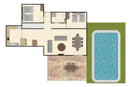 Maison à vendre à Zona Pueblo, imagen 28