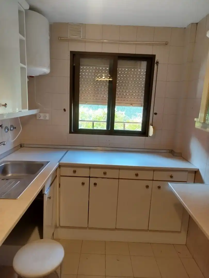 Kitchen of Detached homes for sale in Boadilla del Monte  with Heating, Private garden and Parquet flooring