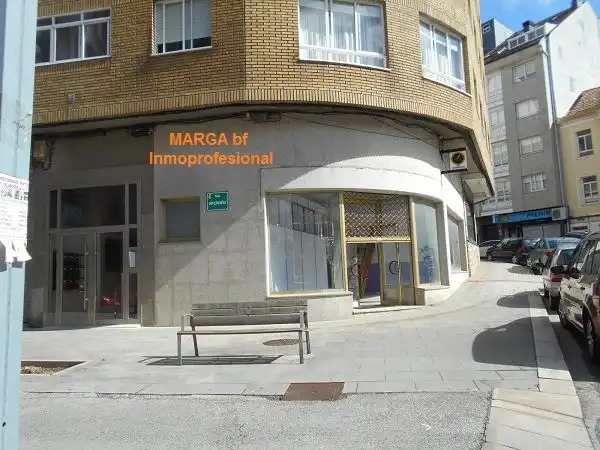 Commercial properties for sale in Ferrol