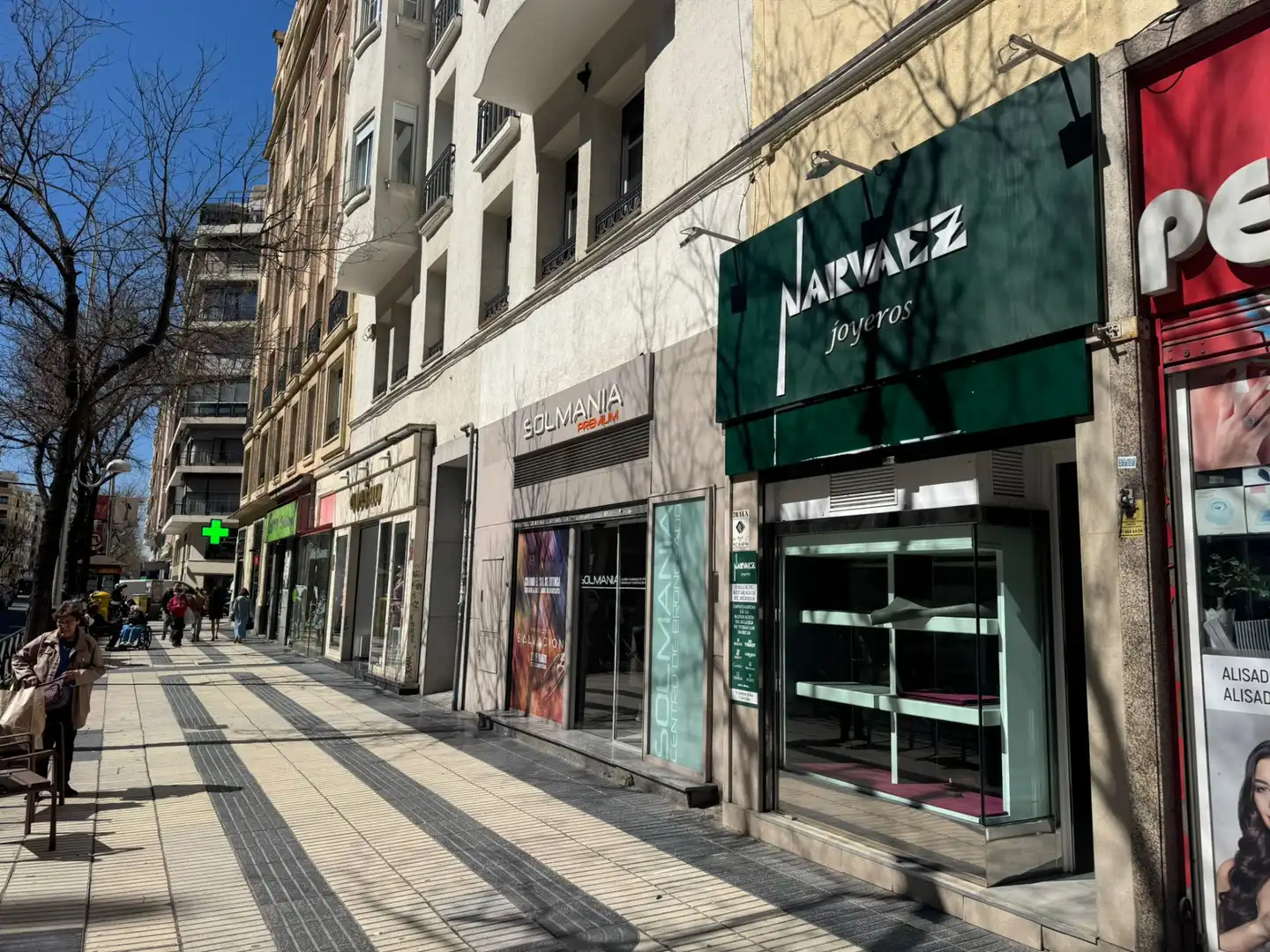 Geschaftsraum zum Verkauf in Calle Alcalá, 177, Goya
