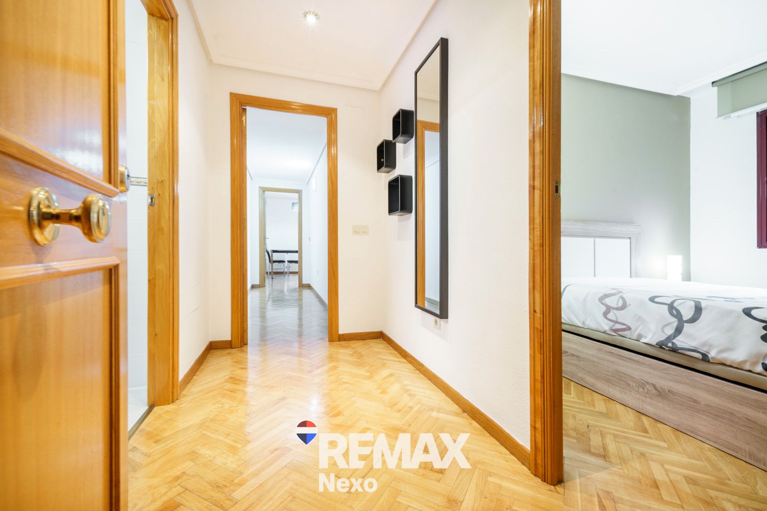 Pis en venda en Valladolid Capital amb Aire condicionat, Calefacció i Parquet