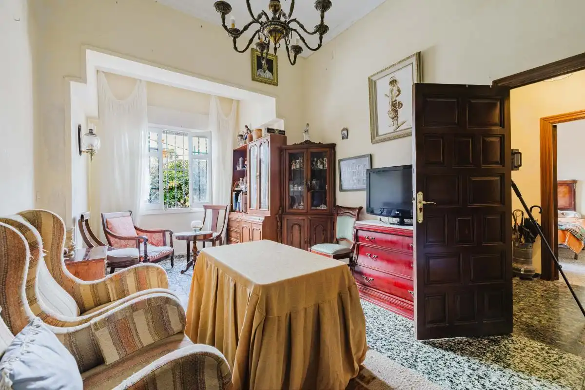 Dining room of Detached homes for sale in Málaga  with Heating and Private garden