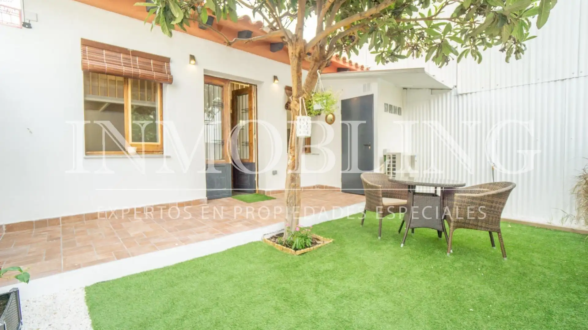 Garden of Houses for sale in Canet de Mar  with Private garden