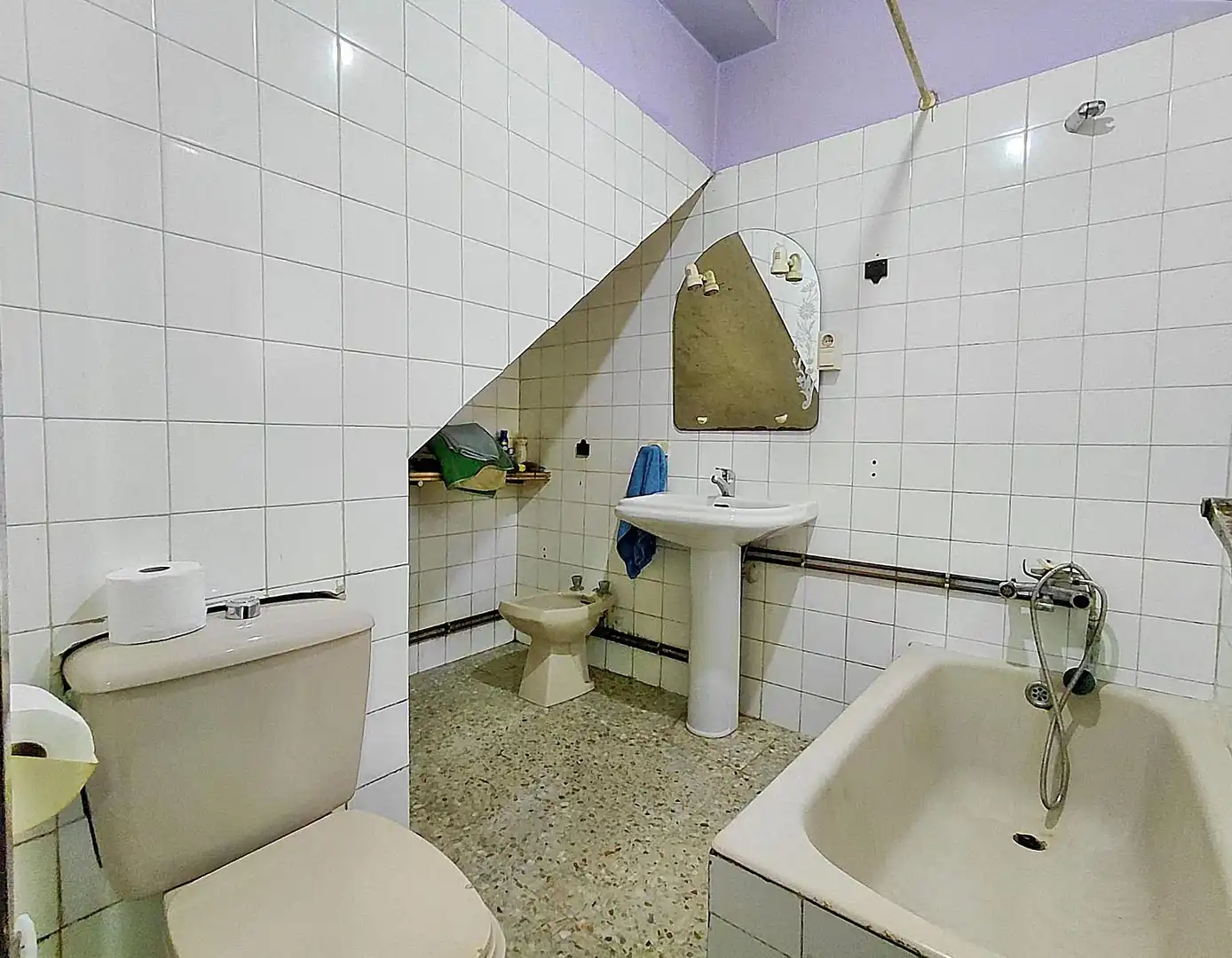 Bany de Casa o xalet en venda en Cambados amb Terrassa i Balcó