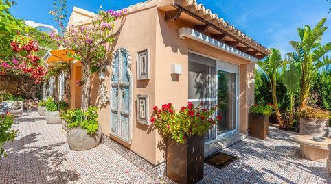Foto 4 de Casa o xalet en venda a Benimeit - Tabaira, Moraira