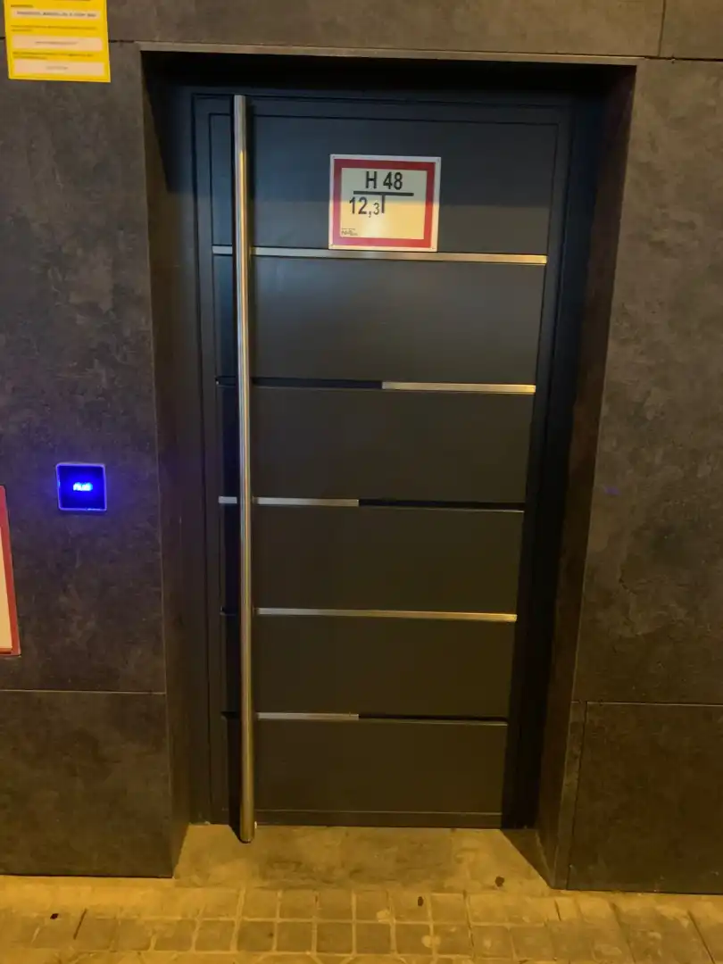 Individuel avec ascenseur à louer à Calle de Alonso Cano 88, imagen 4
