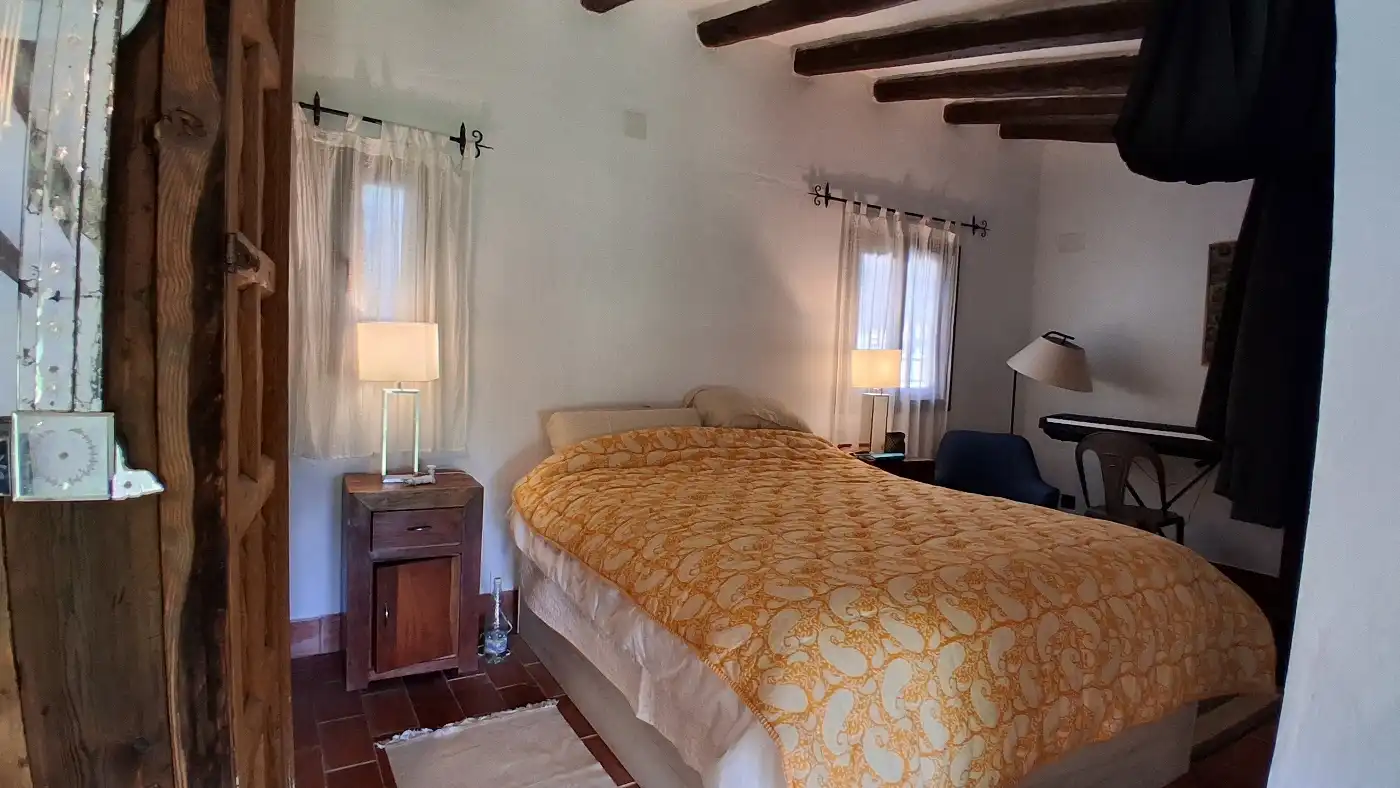 Bedroom of Houses for sale in Pratdip  with Air Conditioner, Heating and Private garden