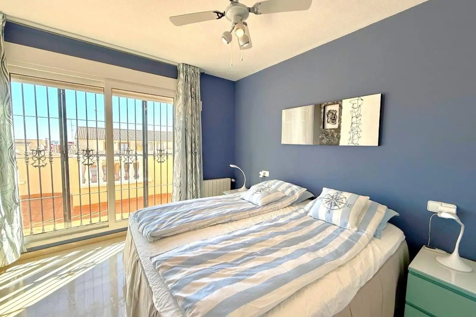 Dormitori de Casa o xalet en venda en Orihuela Costa