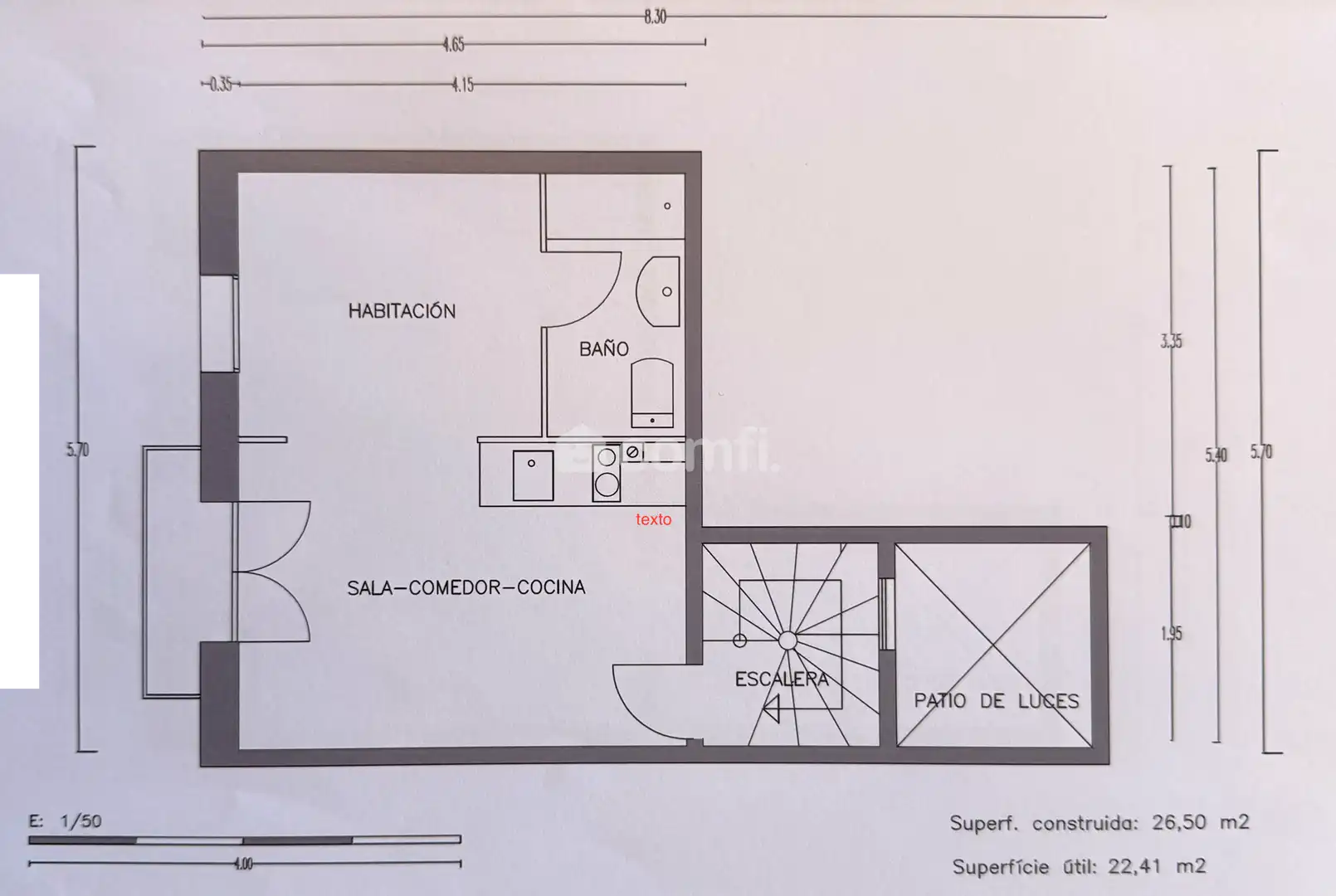 Edificio en venta en Barcelona