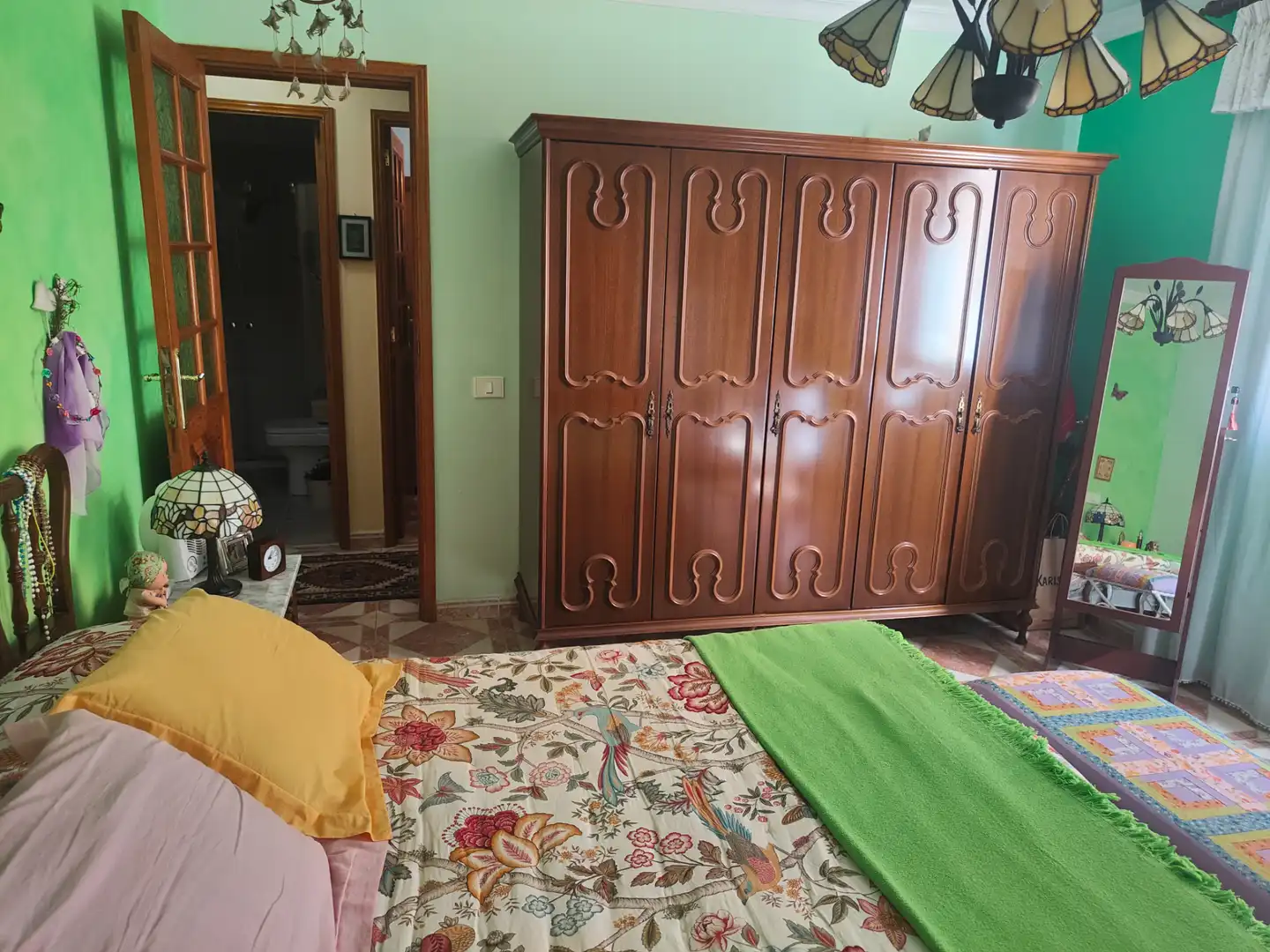 Habitación de Piso en venta en Vega de San Mateo con Terraza, Trastero y Amueblado