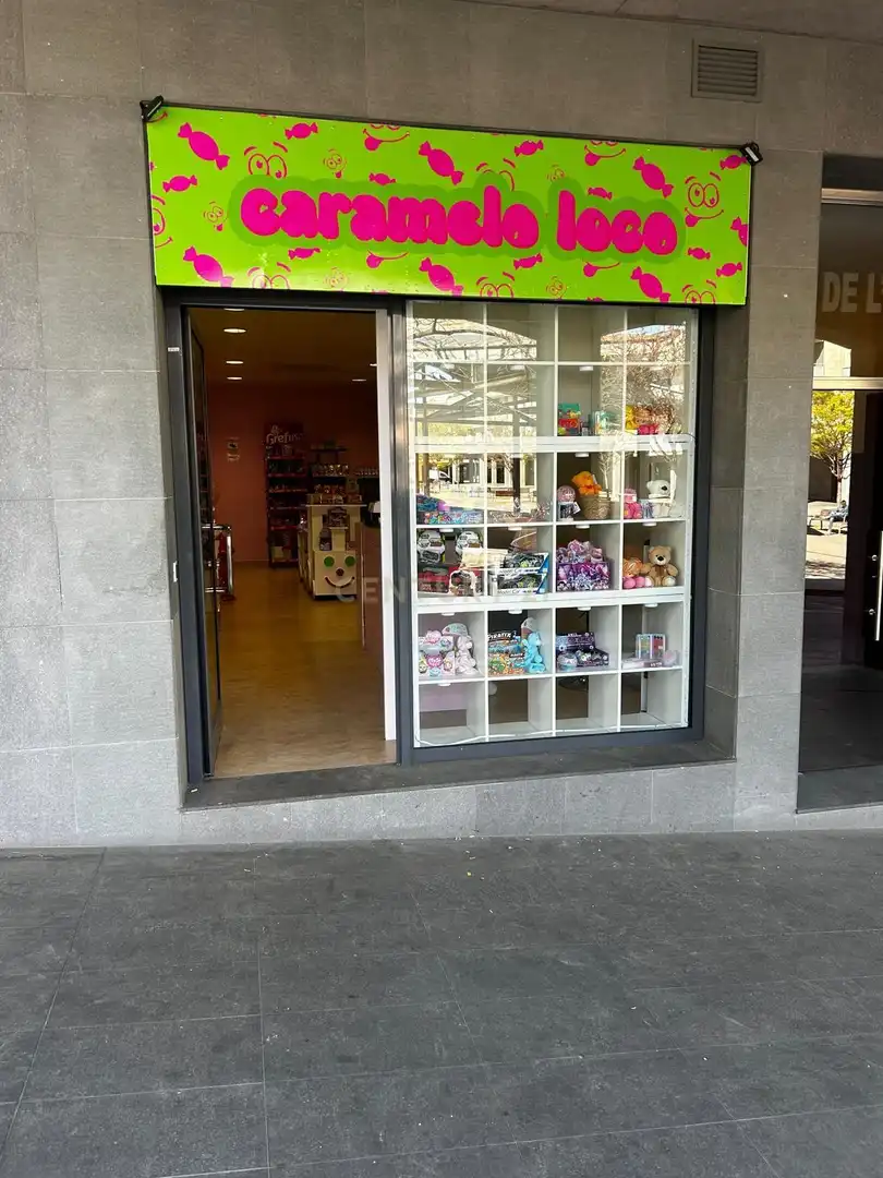 Commercial properties for transfer in Les Franqueses del Vallès  with Alarm