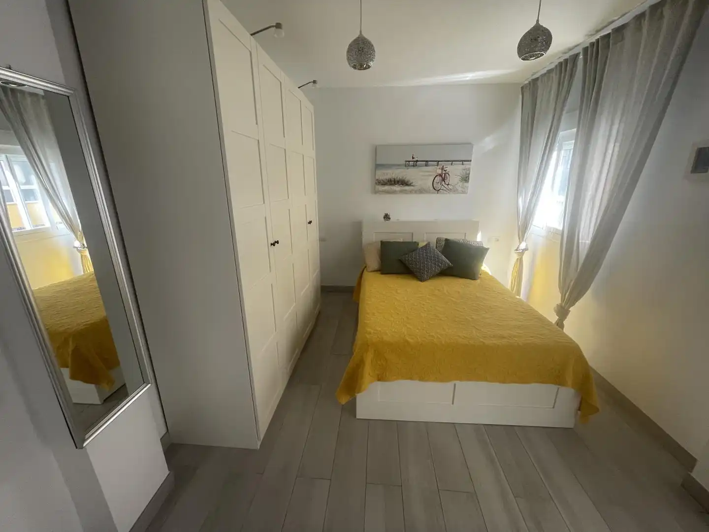 Piso con balcón en venta en Estepona Pueblo, imagen 14