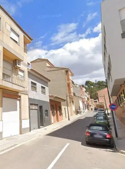 Vista exterior de Apartamento en venta en Turís