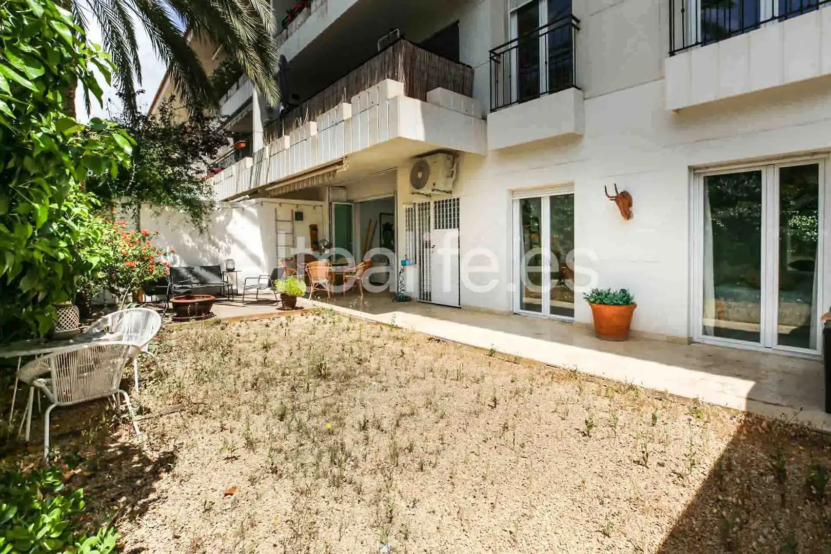 Exterior view of Apartments for sale in Altea  with Air Conditioner, Heating and Private garden