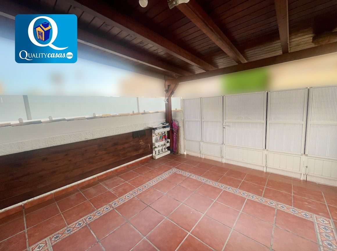 Garden of House or chalet for sale in Santa Pola  with Air Conditioner, Terrace and Community pool