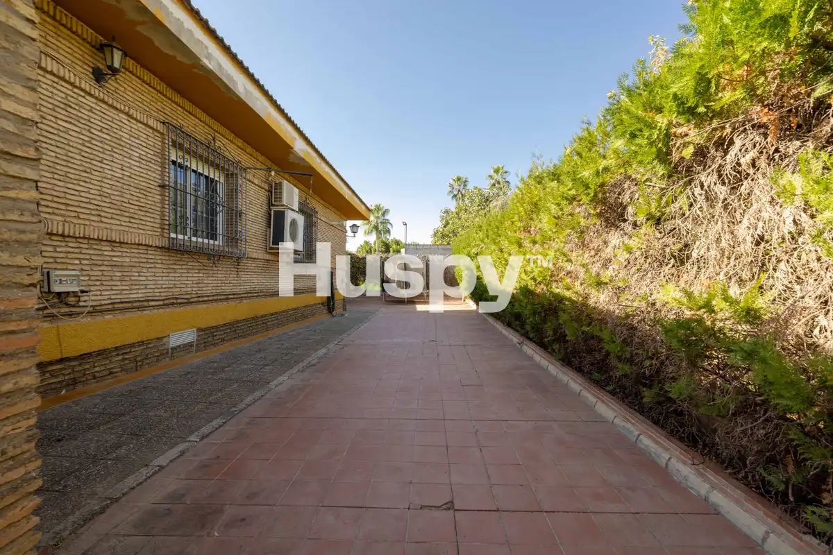 Chalet con terraza en venta en Calle Carlos Cano, imagen 44