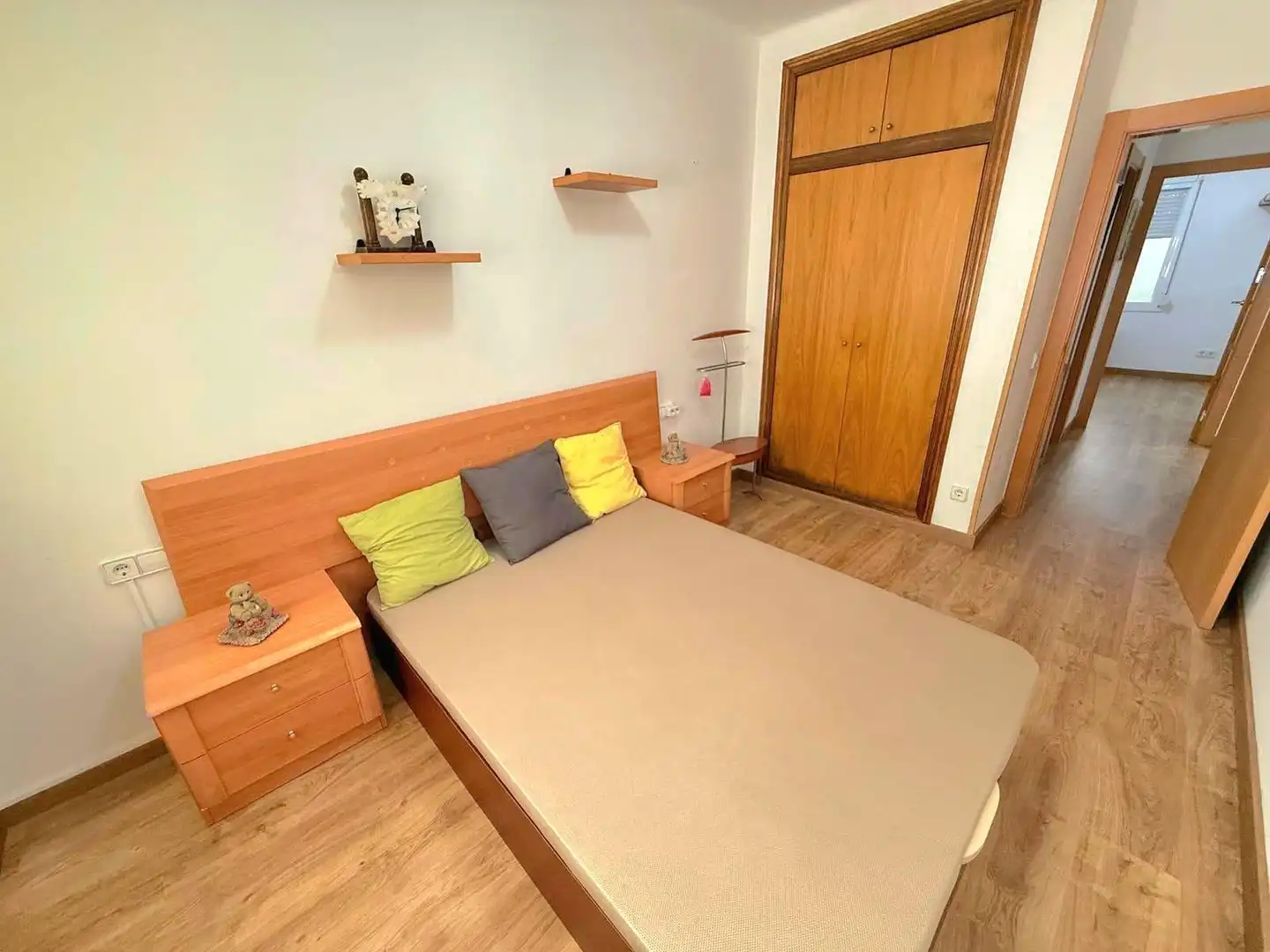 Dormitori de Planta baixa en venda en Calafell amb Parquet i Terrassa
