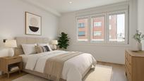 Bedroom of Flat for sale in Sabadell  with Air Conditioner, Parquet flooring and Terrace
