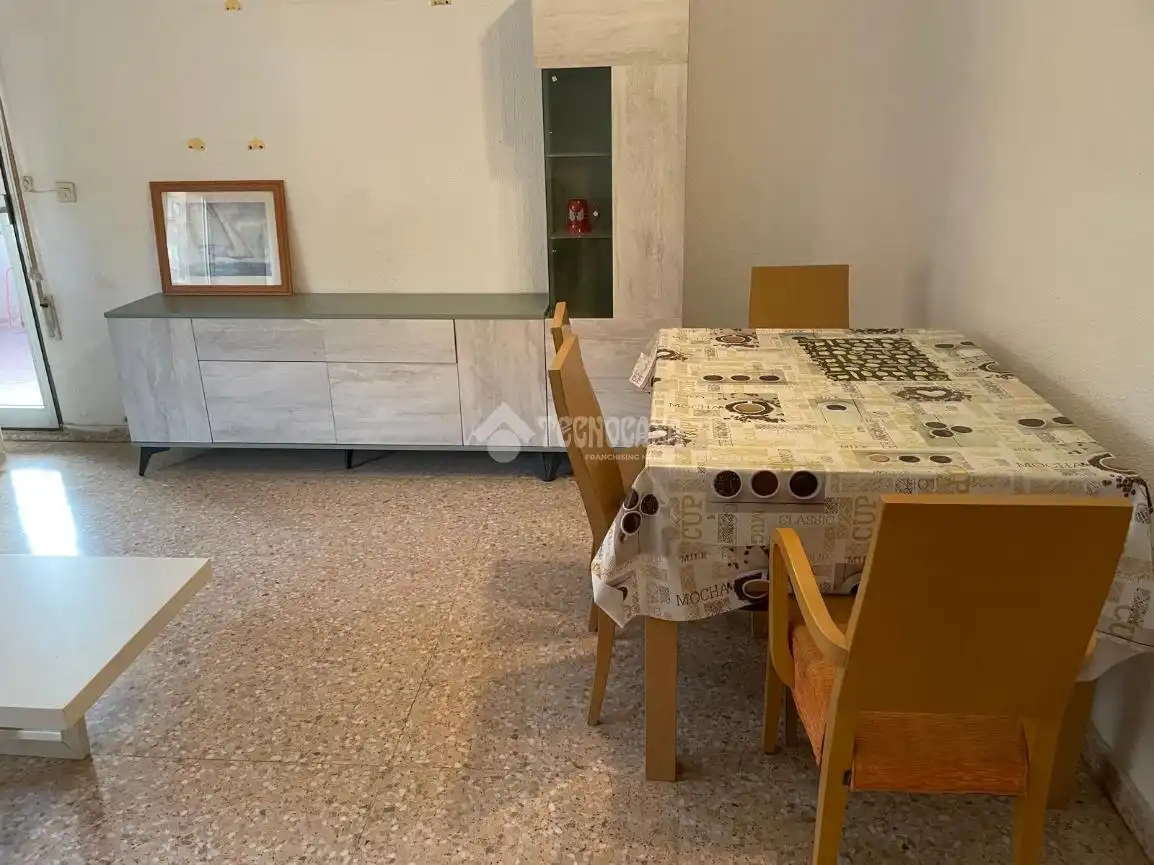 Flat for rent in Parque de los Cineastas