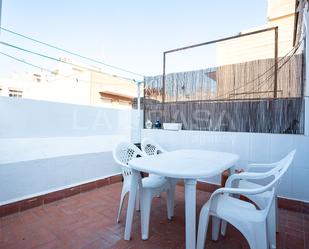 Terrace of Attic for sale in L'Hospitalet de Llobregat  with Terrace