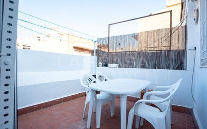 Terrace of Attic for sale in L'Hospitalet de Llobregat  with Terrace