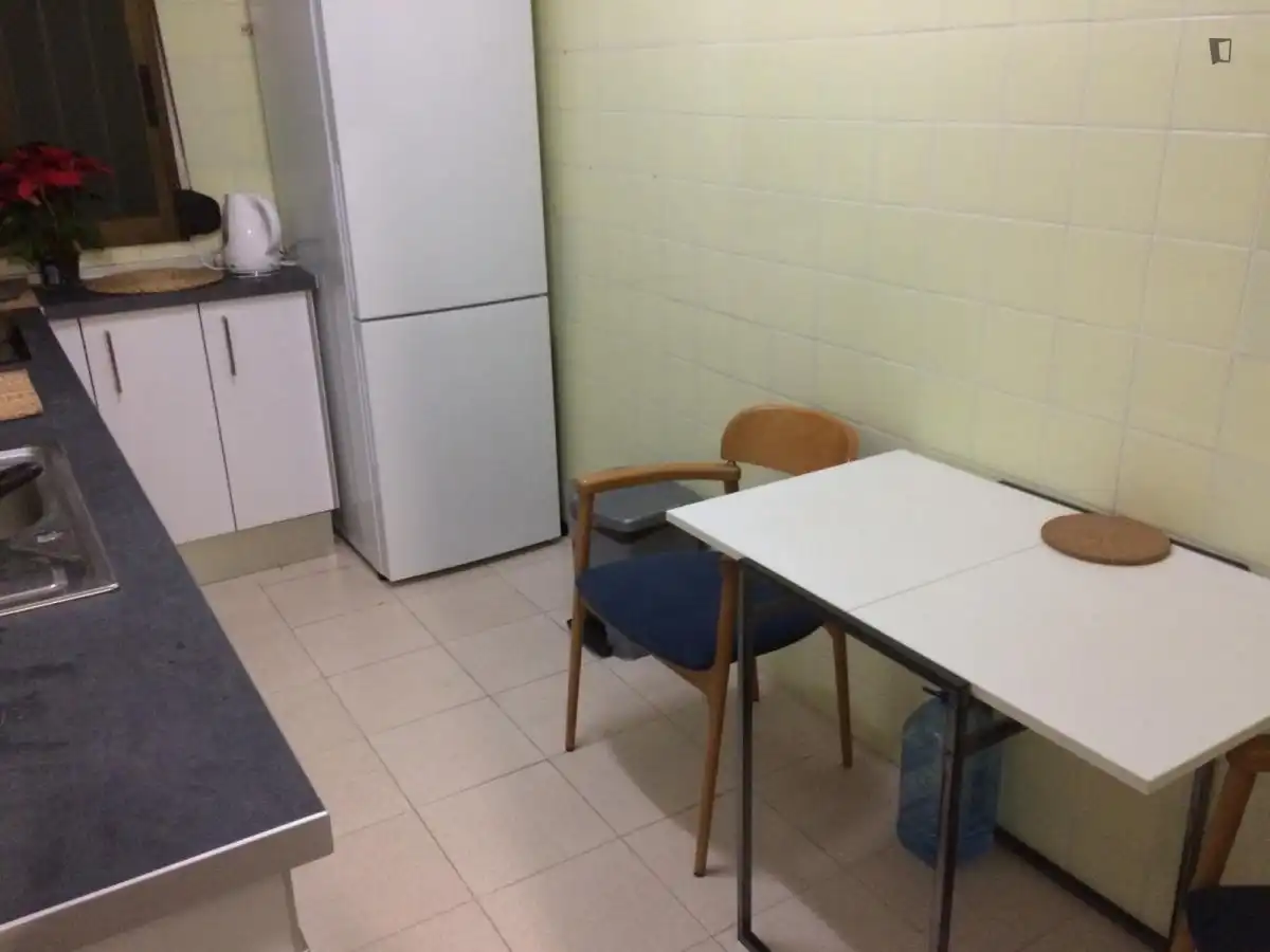 Habitación en Barrio de Benimaclet