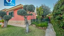Exterior view of House or chalet for sale in San Vicente del Raspeig / Sant Vicent del Raspeig  with Air Conditioner, Terrace and Storage room