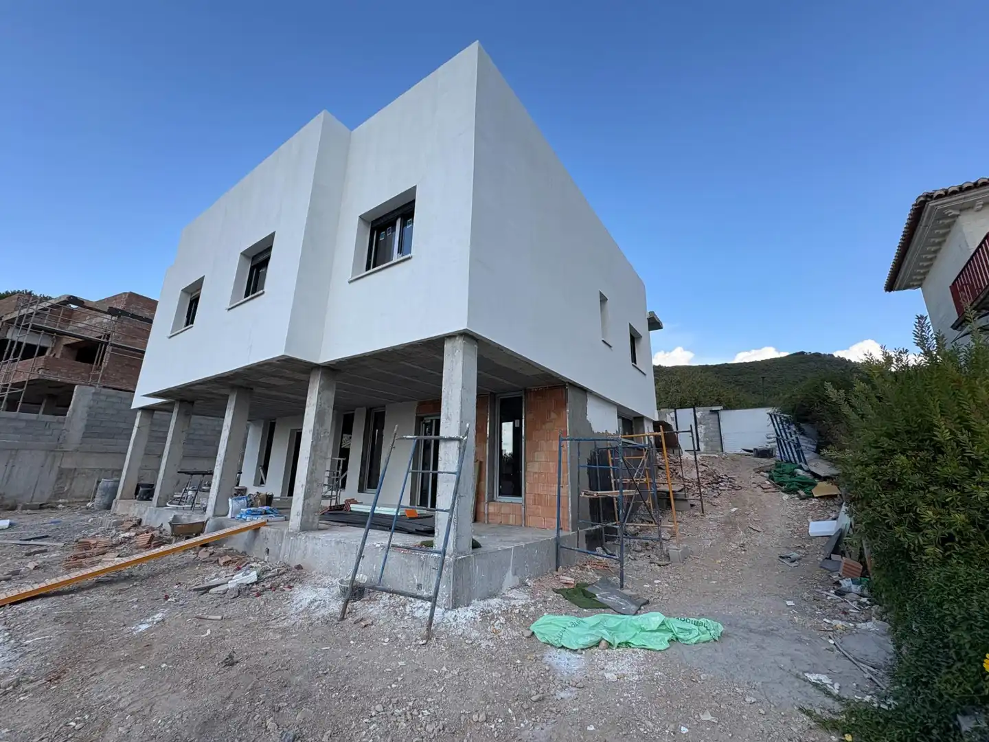 Chalet con piscina en venta en Padul, imagen 19
